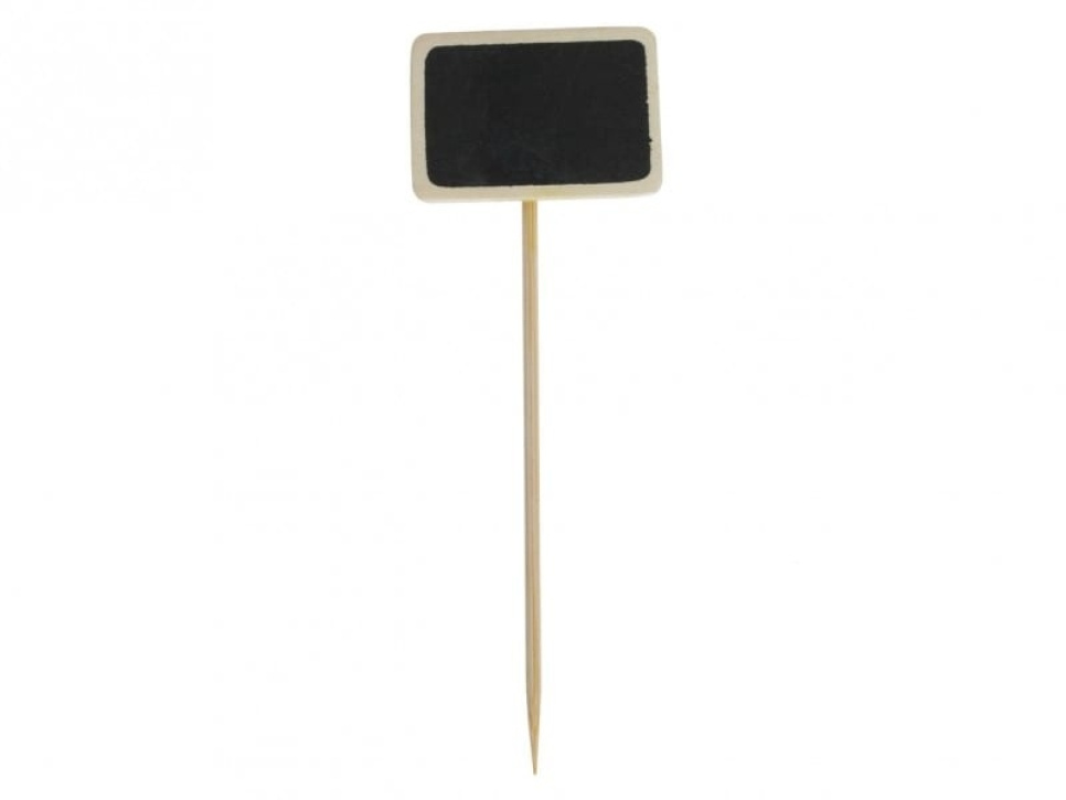 Bamboo skewer with stylus sign, 100-pack - 100% Chef in the group Table setting / Other for Table Setting & Serving / Special items at KitchenLab (1532-15060)