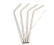 Straw - Stainless Steel Straw - 100% Chef