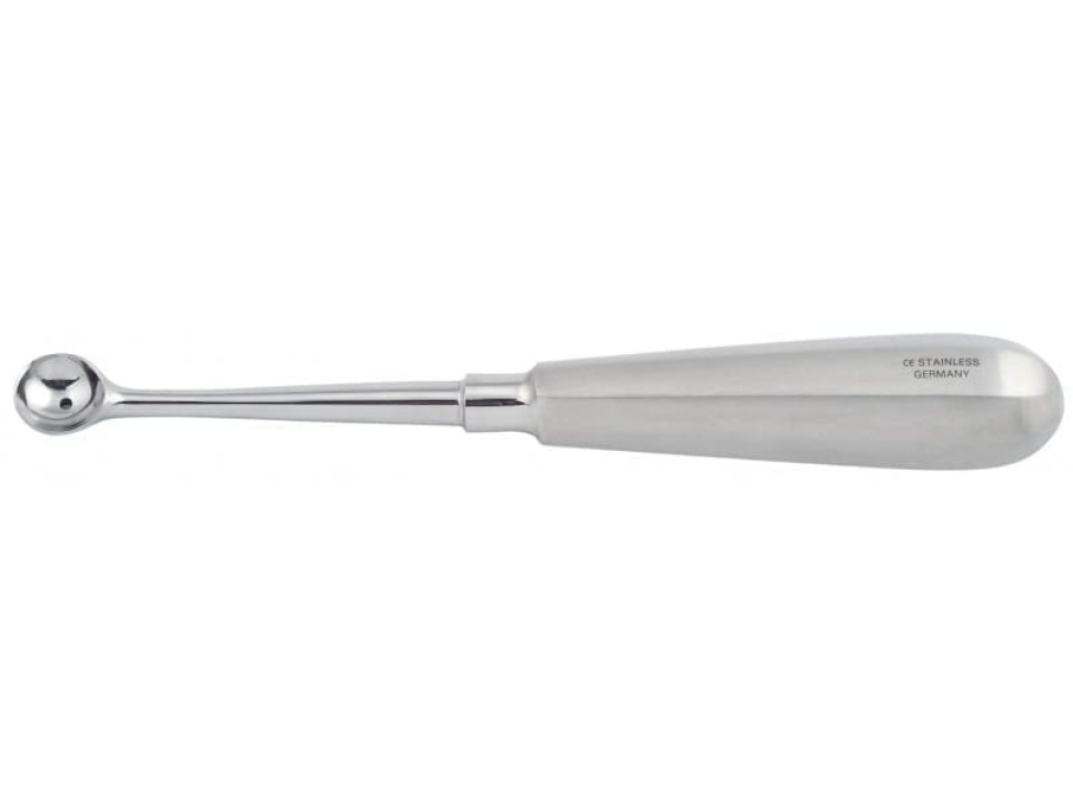 Ball iron - 100% Boss in the group Cooking / Kitchen utensils / Melon baller & quenelle spoons at KitchenLab (1532-17371)