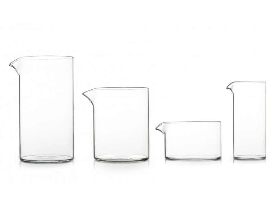 Jug in borosilicate - 100% boss in the group Cooking / Gauges & Measures / Volume measure at KitchenLab (1532-18586)
