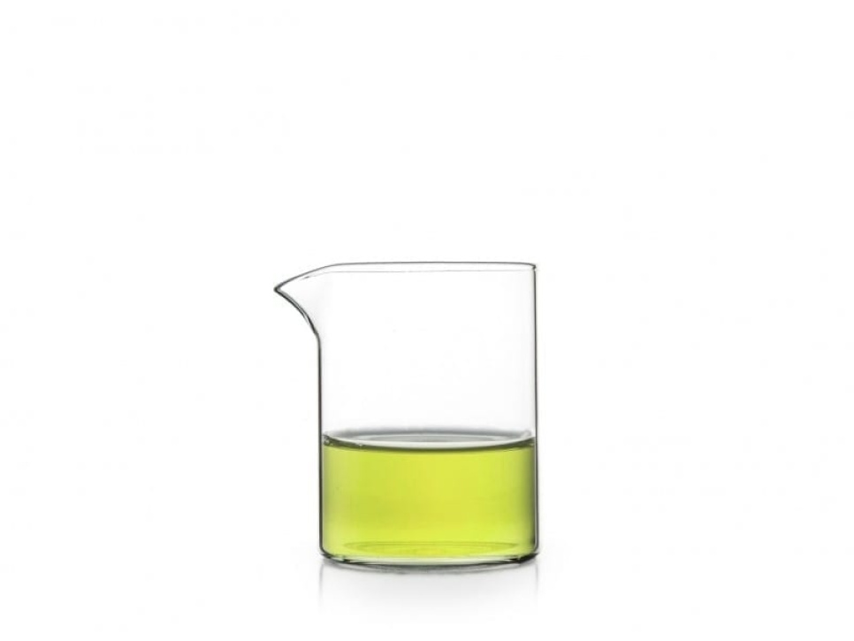 Jug in borosilicate - 100% boss