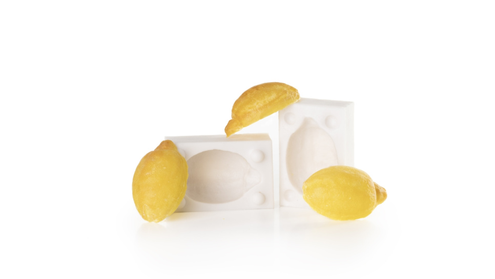 Oh! Schimmel! Machen Sie Ihre eigene Silikonform - 100% Chef