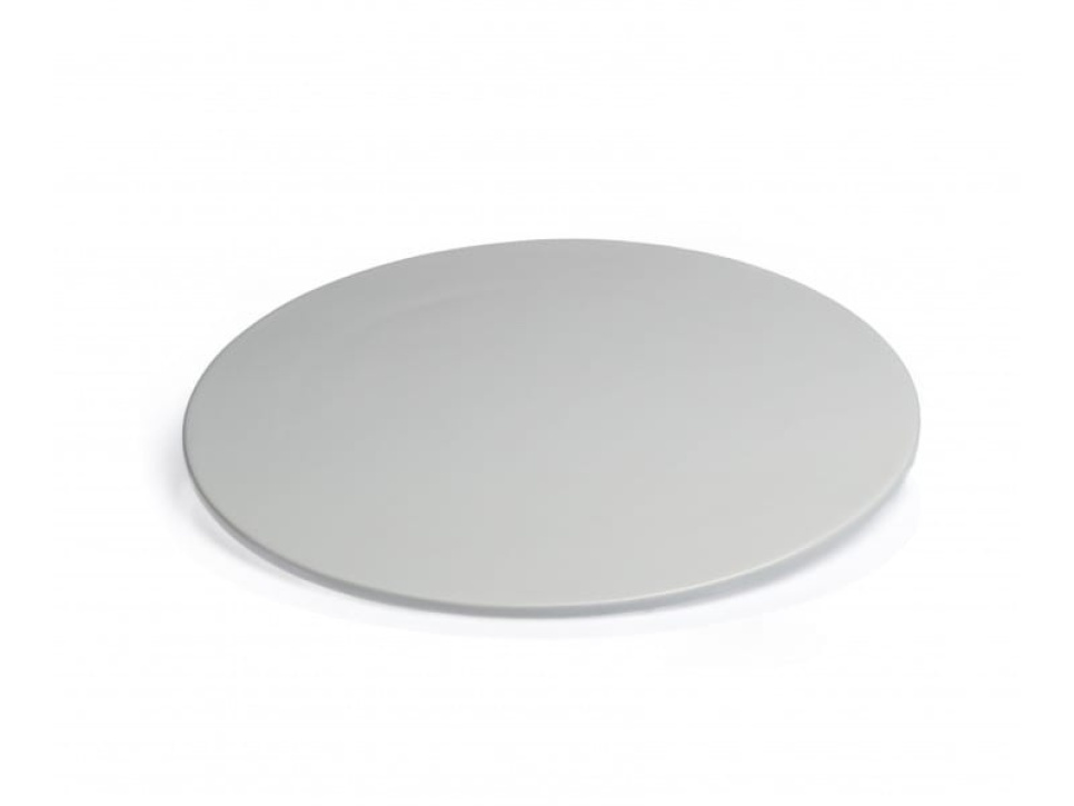 LP plate, porcelain, 4-pack - 100% Chef in the group Table setting / Plates, Bowls & Dishes / Plates at KitchenLab (1532-19858)