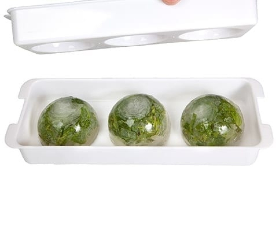 Eiskugelform – 100 % Chef