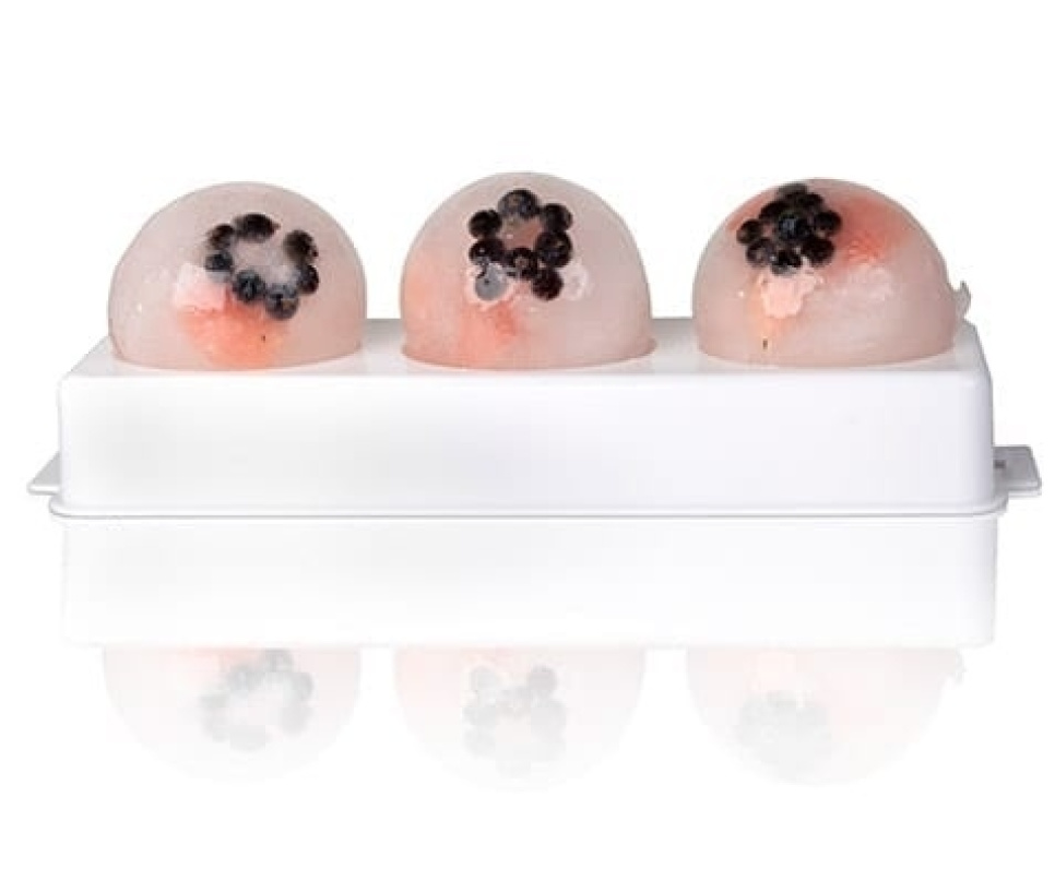 Eiskugelform – 100 % Chef