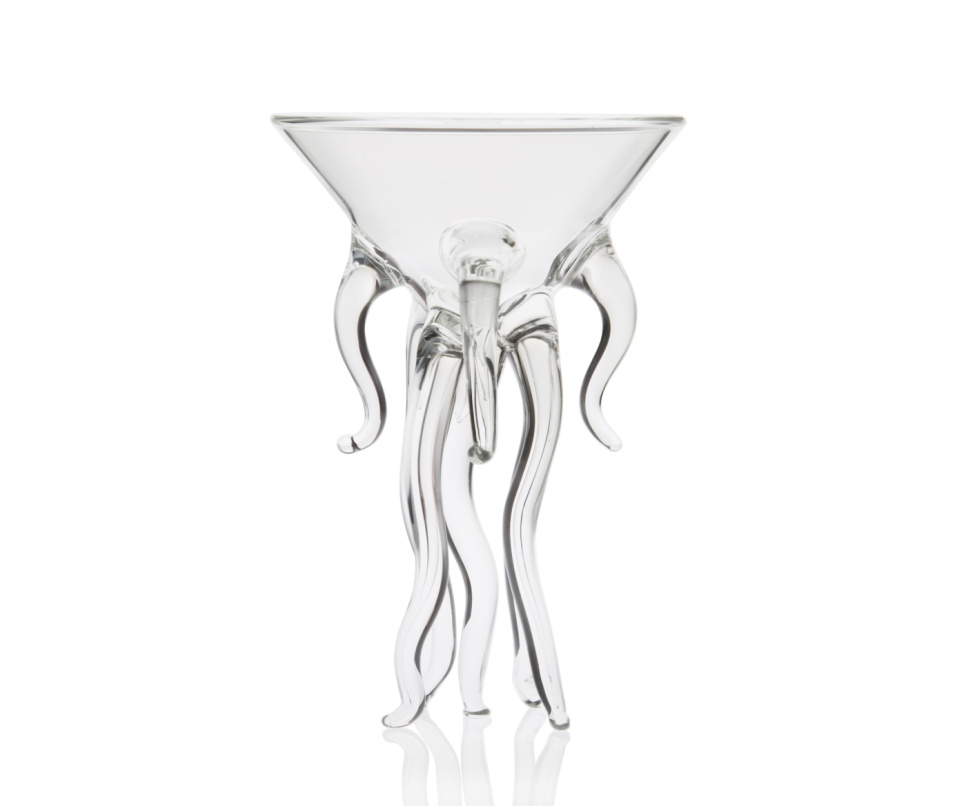 Glass goblet, Medusa - 100% Chef in the group Table setting / Glass / Other glasses at KitchenLab (1532-20077)
