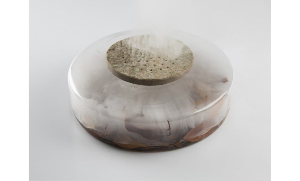 Advance Scene, plat de service en verre borosilicaté - 100% Chef