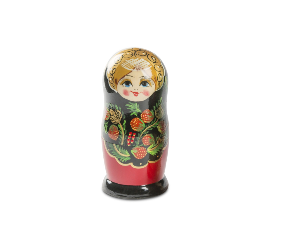 Matryoshka Doll, Smoking Unit - 100% Chef in the group Table setting / Other for Table Setting & Serving / Special items at KitchenLab (1532-20130)