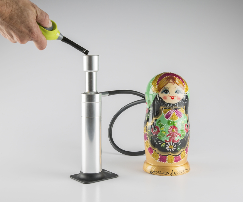 Matroschka-Puppe, Räuchereinheit - 100 % Chef