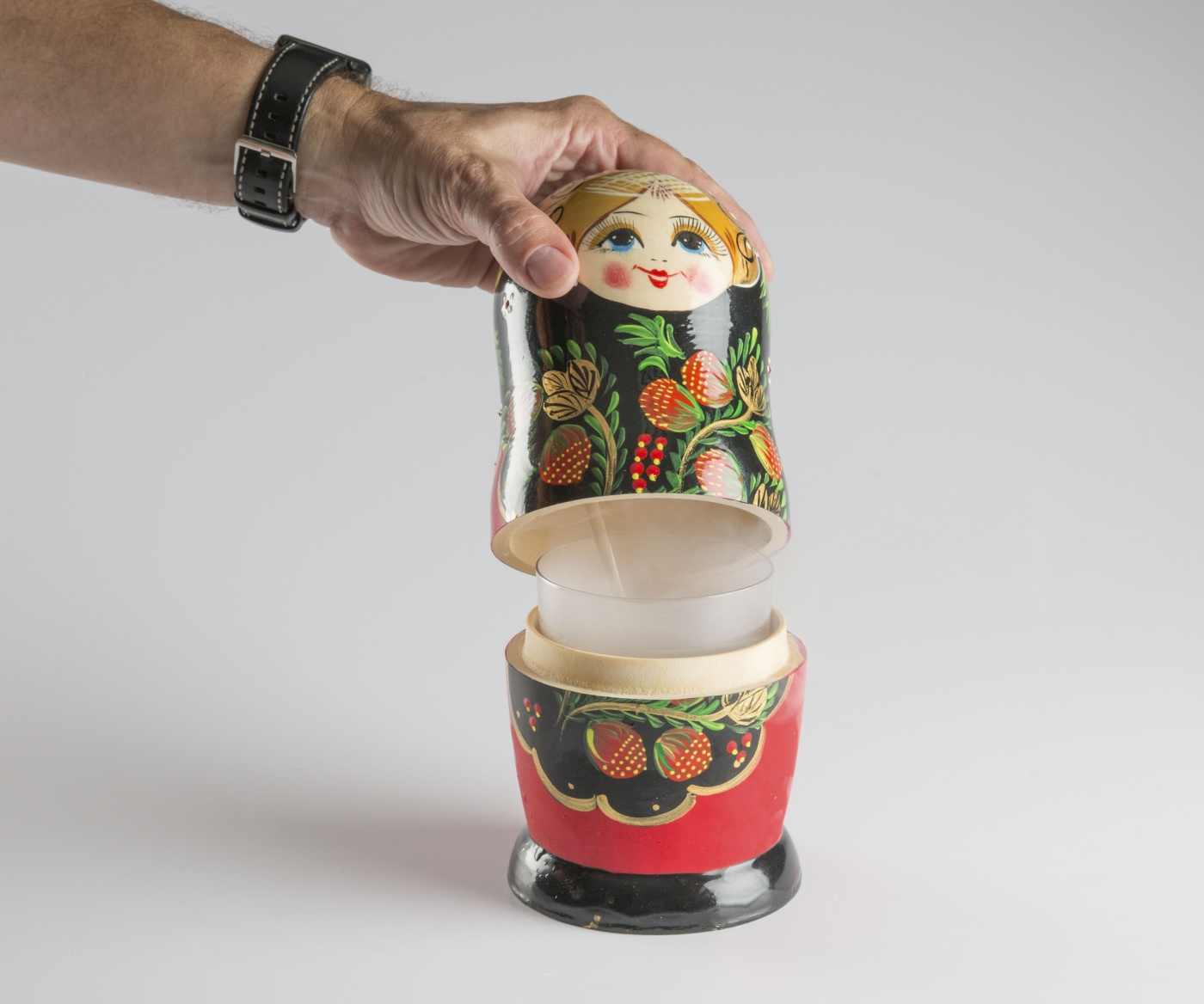 Matryoshka Doll, Smoking Unit - 100% Chef - Shop online | KitchenLab