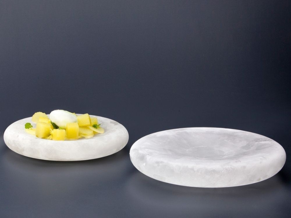 Ice Age Plate - 100% Chef - XX-Large