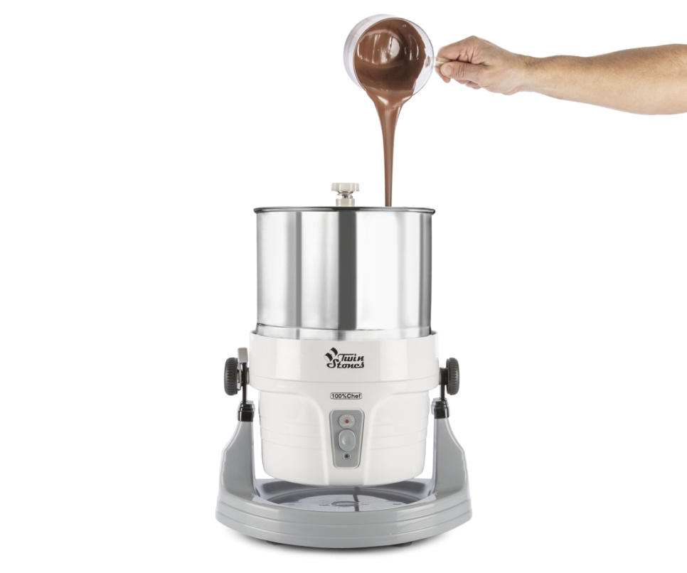 Wet Grinder Twin Stones - 100% Boss