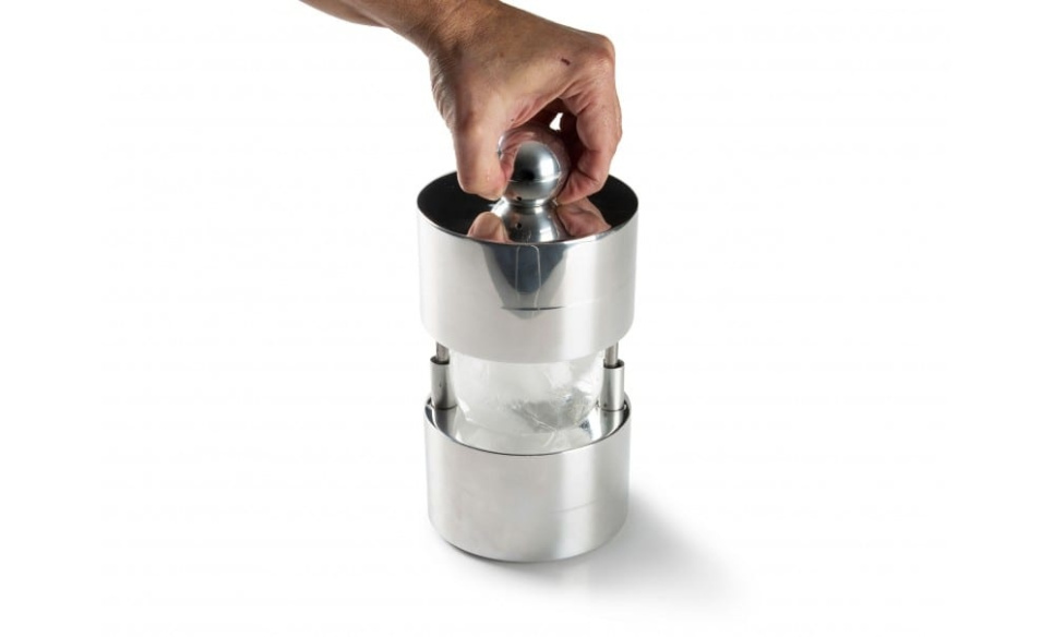 Eispresse, Kugel/Globus - 100 % Chef