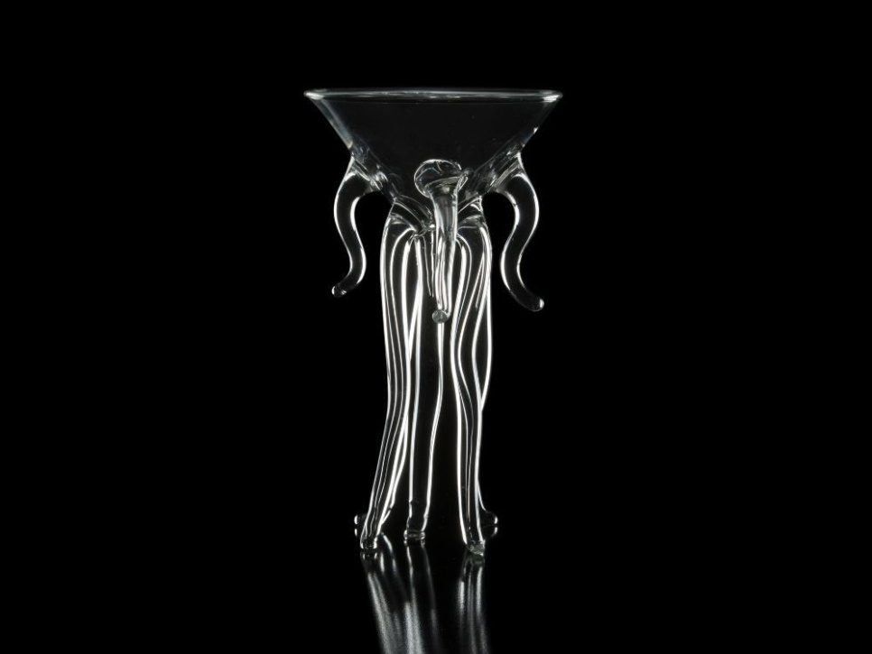 Glass, Medusa, 10 cl - 100% Chef