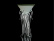 Glass, Medusa, 10 cl - 100% Chef
