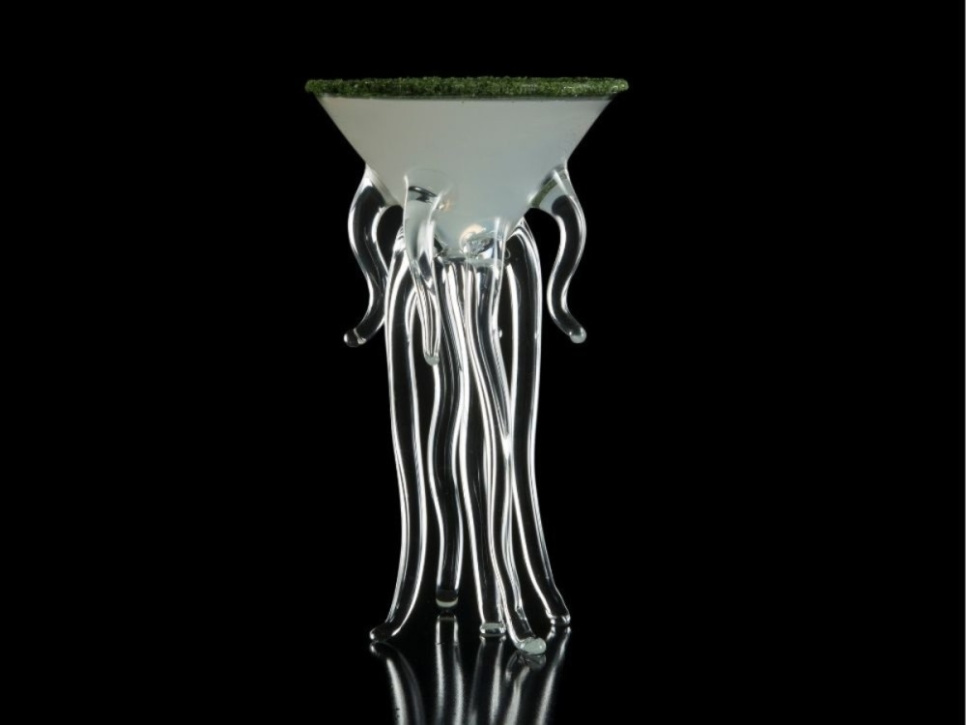 Glass, Medusa, 10 cl - 100% Chef