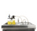 Girovap PRO 2, distiller for food and drink - 100% Chef