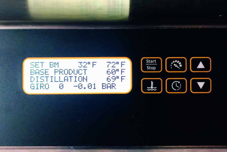 Girovap PRO 2, distiller for food and drink - 100% Chef