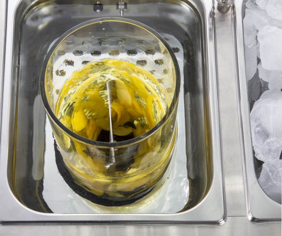 Girovap PRO 2, distiller for food and drink - 100% Chef