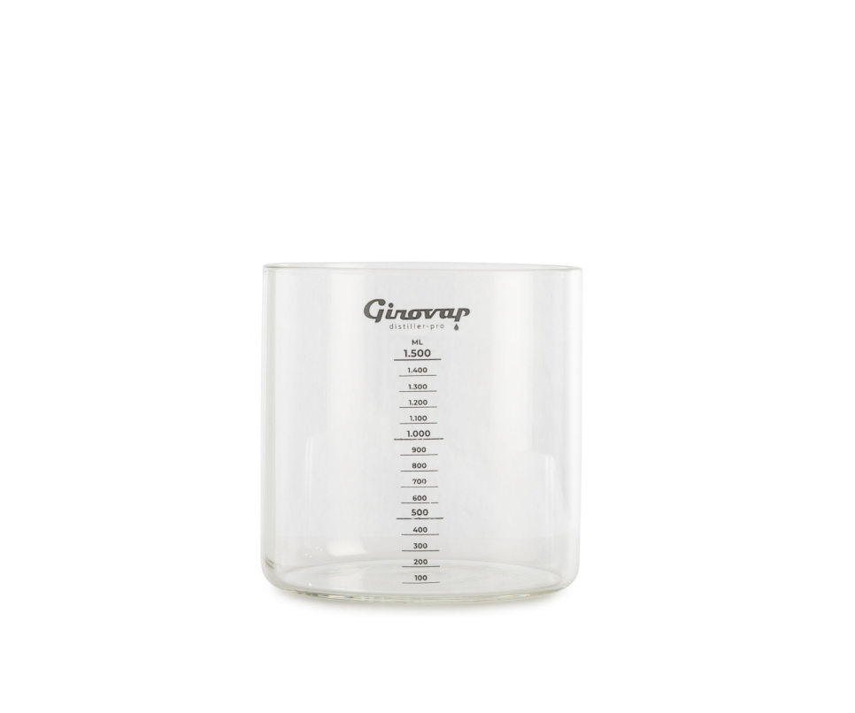 Extra glass container for Girovap, 1.5 litres - 100% Chef in the group Kitchen appliances / Other kitchen appliances / Other kitchen appliances at KitchenLab (1532-23899)