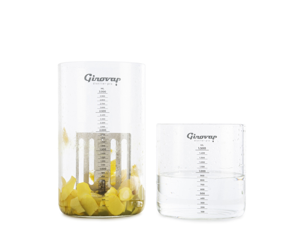 Extra glass container for Girovap, 1.5 litres - 100% Chef
