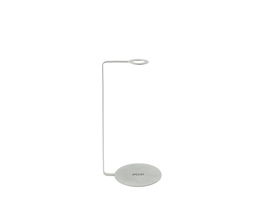 Stainless steel stand for VOM for drinks, Small, 6-pack - 100% Chef in the group Bar & Wine / Bar equipment / Other bar equipment at KitchenLab (1532-26297)