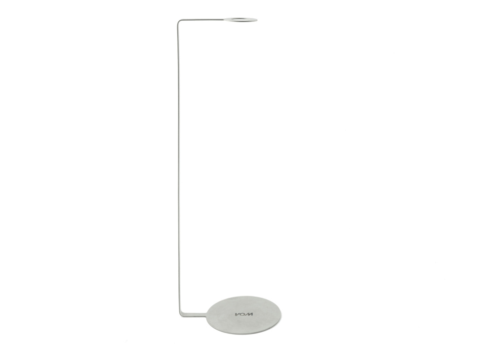 Stainless stand for VOM for drinks, Large, 6-pack - 100% Chef in the group Bar & Wine / Bar equipment / Other bar equipment at KitchenLab (1532-26298)