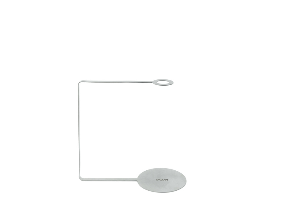 Stainless steel stand for VOM for plate, 6-pack - 100% Chef in the group Table setting / Other for Table Setting & Serving / Layout at KitchenLab (1532-26299)