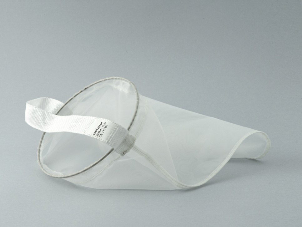Claribag/Trollfilter, 250 µ, 8 L - 100 % Chef in der Gruppe Kochen / Siebe und Strainer / Siebe bei The Kitchen Lab (1532-26306)