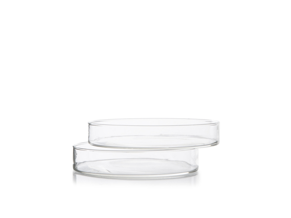 Petri dishes, 10cm, 8-pack - 100% Chef in the group Cooking / Molecular cooking / Equipment for molecular gastronomy at KitchenLab (1532-26319)
