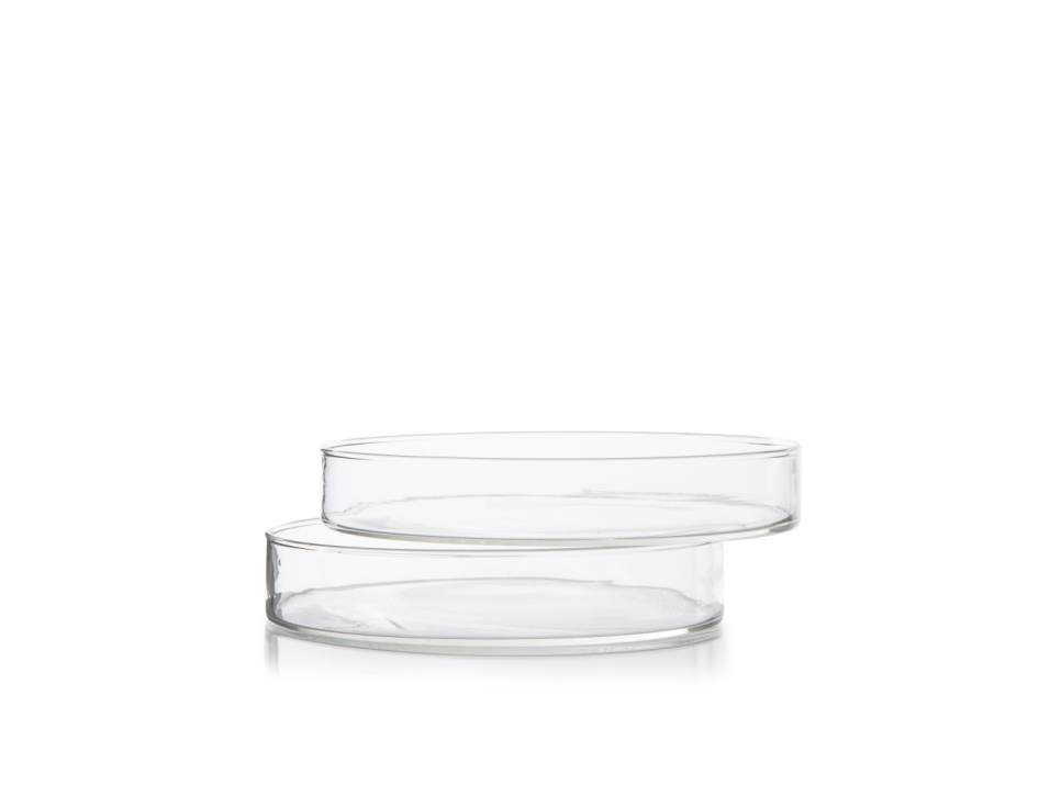 Petrischalen, 10 cm, 8er-Pack - 100 % Chef in der Gruppe Kochen / Molekularküche / Equipment für die Molekularküche bei The Kitchen Lab (1532-26319)