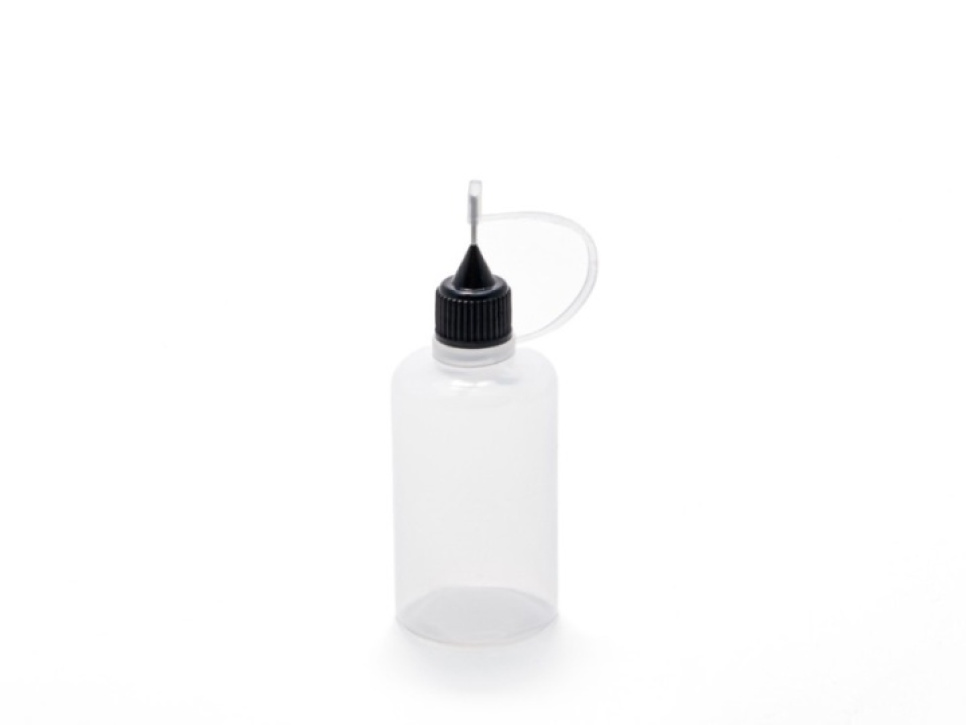 Dressing bottle, precision model with needle - 100% Chef in the group Cooking / Plating at KitchenLab (1532-26324)