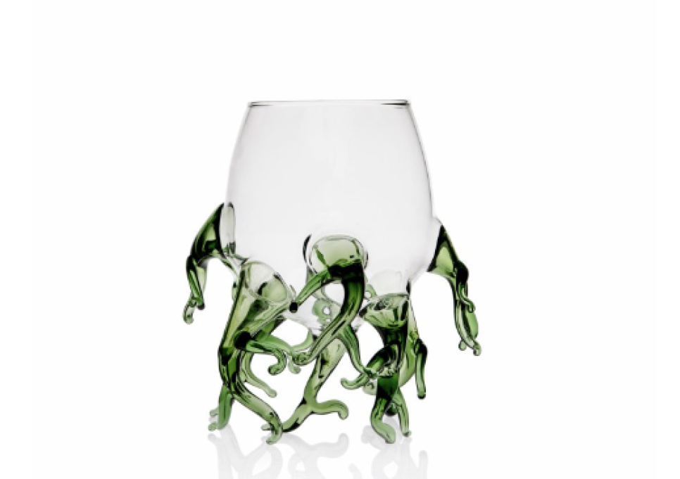 Glass bowl, Algas Cup - in the group Table setting / Plates, Bowls & Dishes / Bowls at KitchenLab (1532-27453)