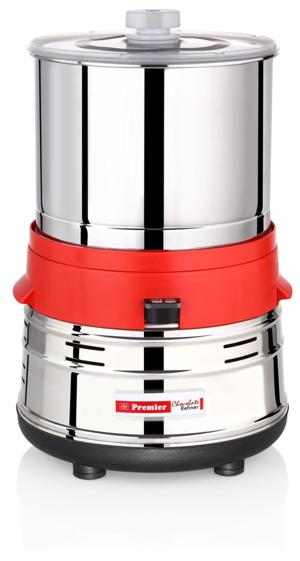 Premier Chocolate Refiner, Melanger for chocolate conching - 100% Chef in the group Kitchen appliances / Other kitchen appliances / Other kitchen appliances at KitchenLab (1532-28387)