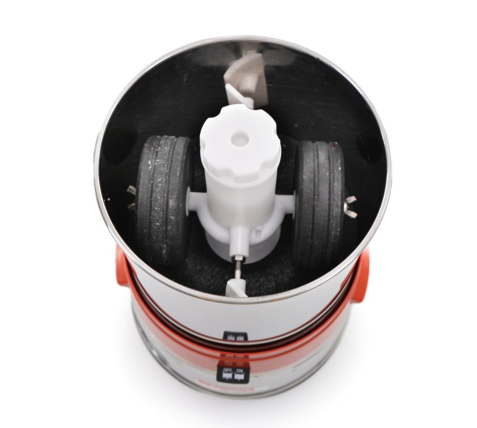 Premier Chocolate Refiner, Melanger for chocolate conching - 100% Chef