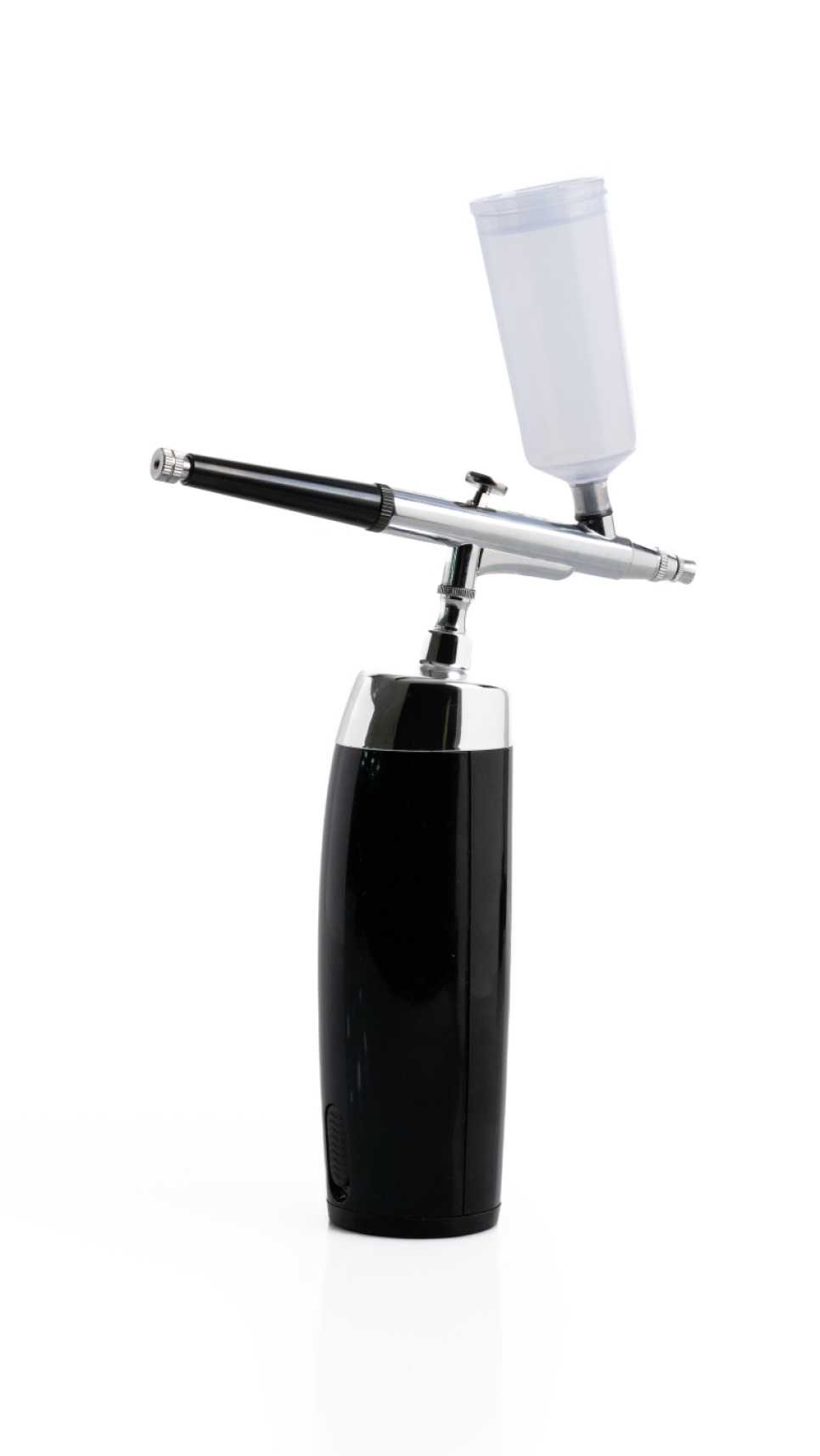 Deko Spray, battery powered airbrush for chocolate decor - 100% Chef in the group Baking / Baking utensils / Chocolate utensils at KitchenLab (1532-28388)