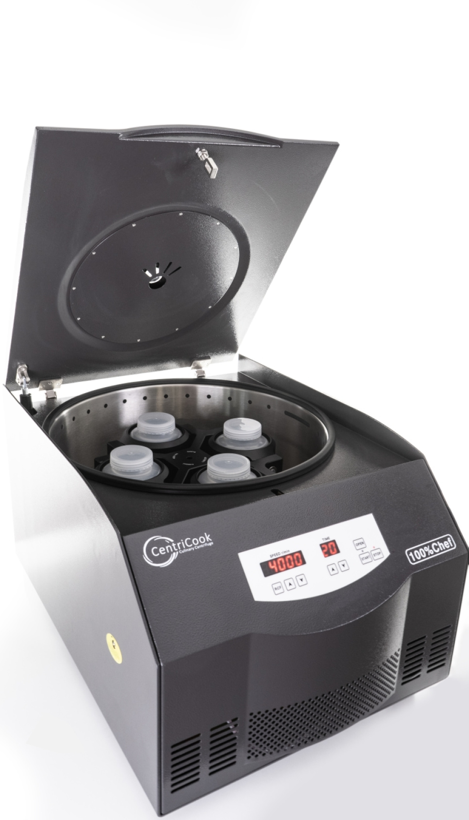 Centricook XL, centrifugeuse pour la cuisine et les boissons - 100% Chef
