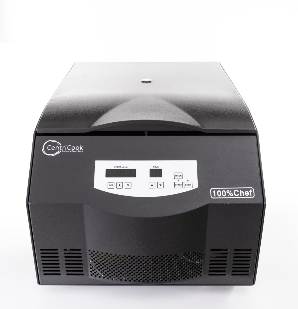Centricook XL, centrifugeuse pour la cuisine et les boissons - 100% Chef