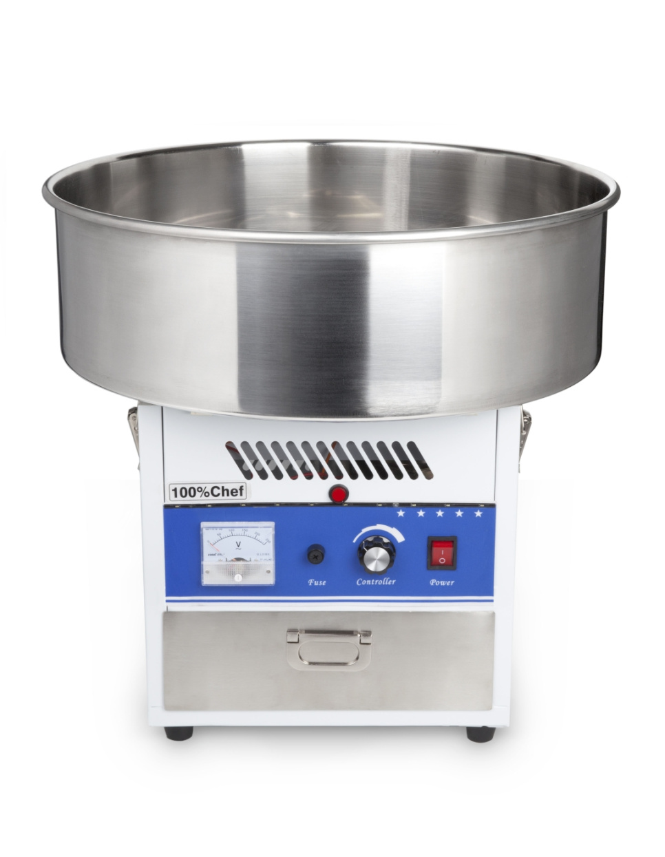 Super Cotton Candy, Machine for spun sugar - 100% Chef in the group Cooking / Molecular cooking / Equipment for molecular gastronomy at KitchenLab (1532-28397)
