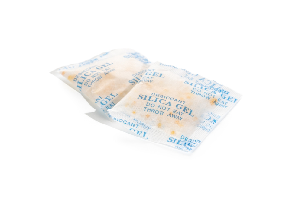 Silicabags, Moisture bags 10g, 100 pack - 100% Chef in the group Cooking / Molecular cooking / Equipment for molecular gastronomy at KitchenLab (1532-28399)