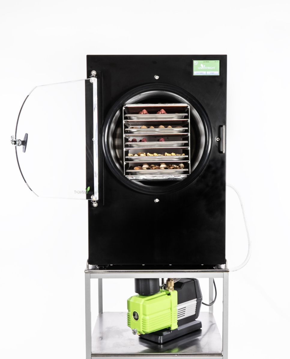 Lyo Chef M, Freezer with 5 trays - Harvest Right