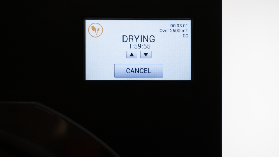 Lyo Chef M, Freezer with 5 trays - Harvest Right