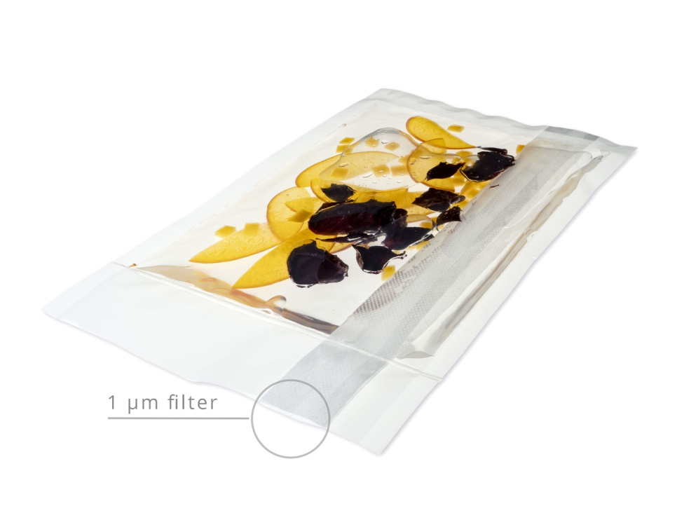 Filterbeutel für Squasher, 50er Pack - 100% Chef in der Gruppe Bar & Wein / Bar-Ausstattung / Andere Bar-Ausstattung bei The Kitchen Lab (1532-28410)