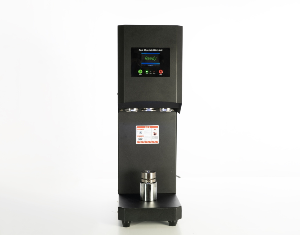 Bronson, Electric sealer for beer and soda cans - 100% Chef in the group Bar & Wine / Bar equipment / Other bar equipment at KitchenLab (1532-28414)
