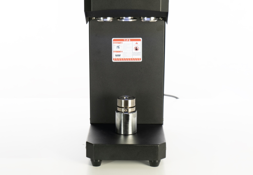 Bronson, Electric sealer for beer and soda cans - 100% Chef