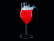 Verre à cocktail, Anatomical Heart - 100% Chef