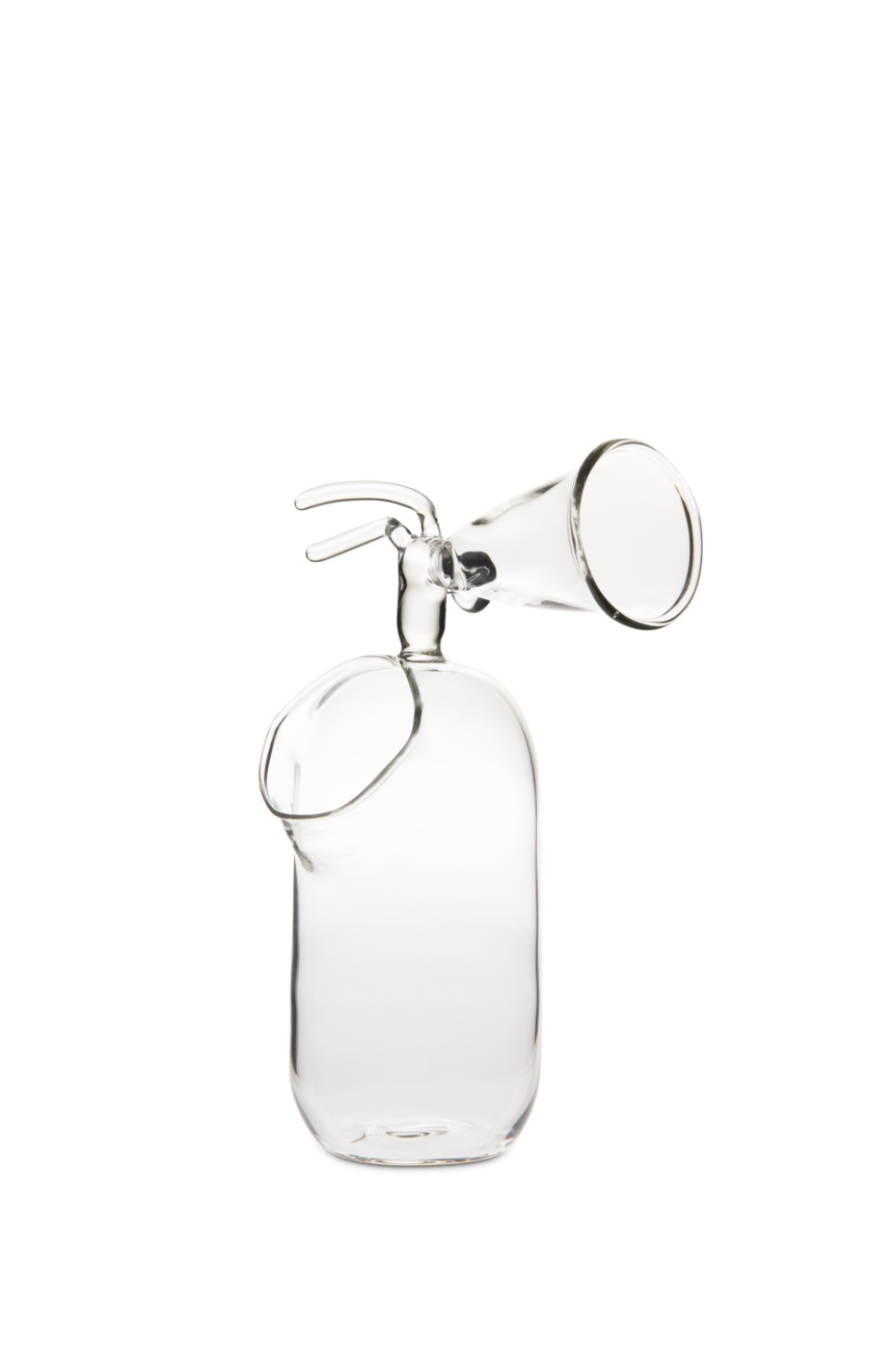 Cocktailgläser, Feuerlöscher - 100% Chef in der Gruppe Tischgedeck / Gläser / Cocktailgläser bei The Kitchen Lab (1532-28439)