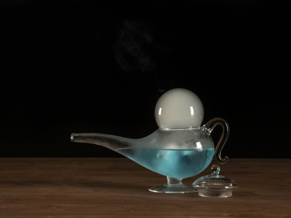 Cocktailgläser, Aladins Lampe - 100% Chef