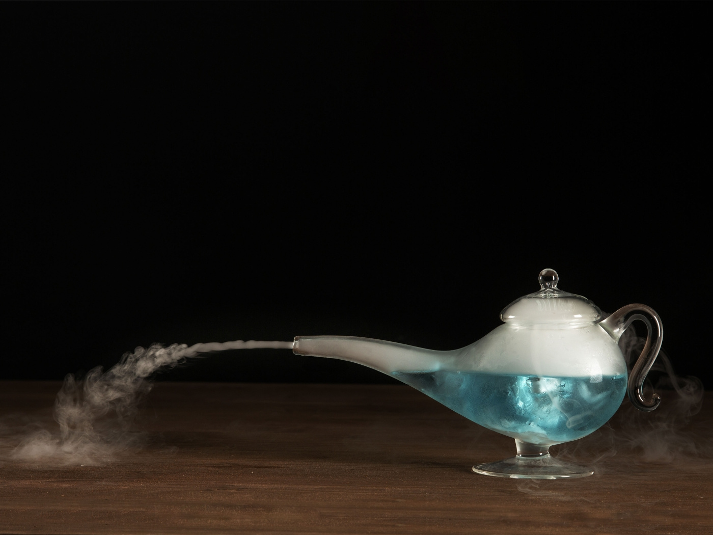 Cocktail glasses, Aladdin's lamp 100% Chef Shop online