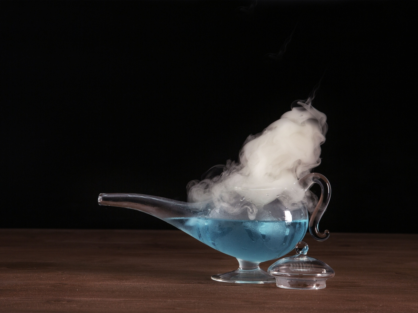 Cocktail glasses, Aladdin's lamp - 100% Chef - Shop online